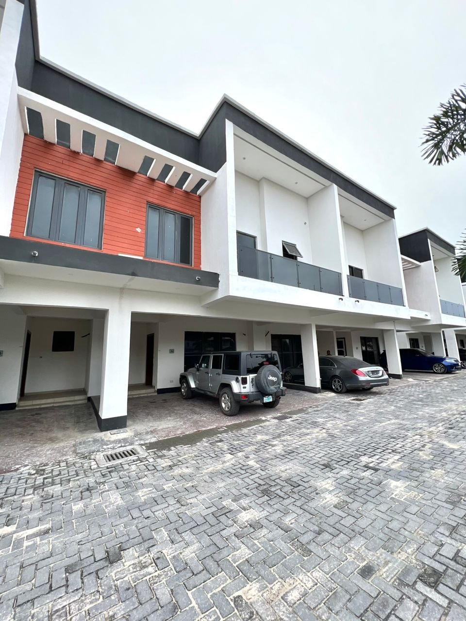 4-bedroom Terrace Duplex